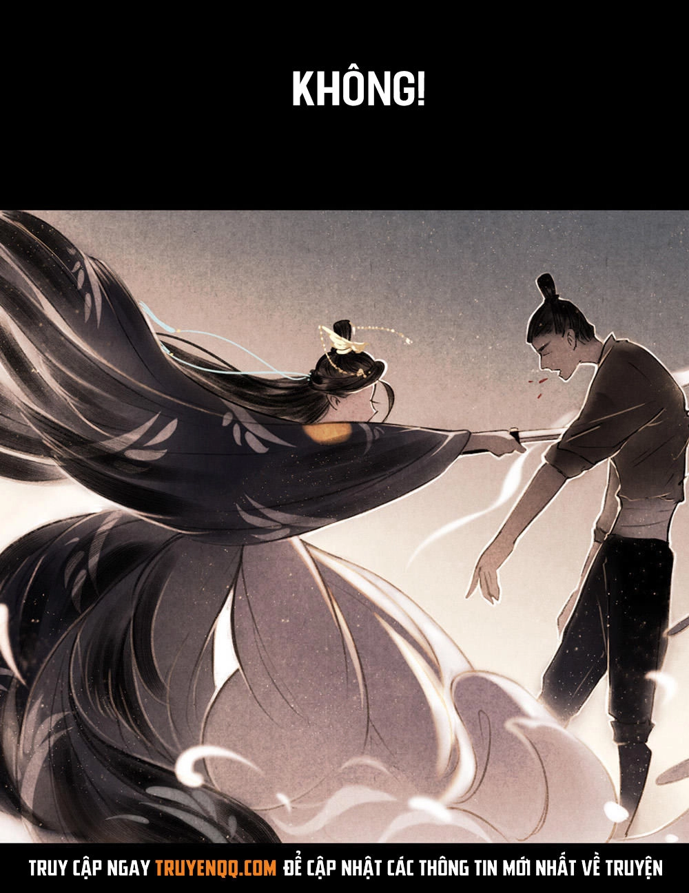 Thiếu Nữ Tản Mộng Đàm Chapter 1 - 15