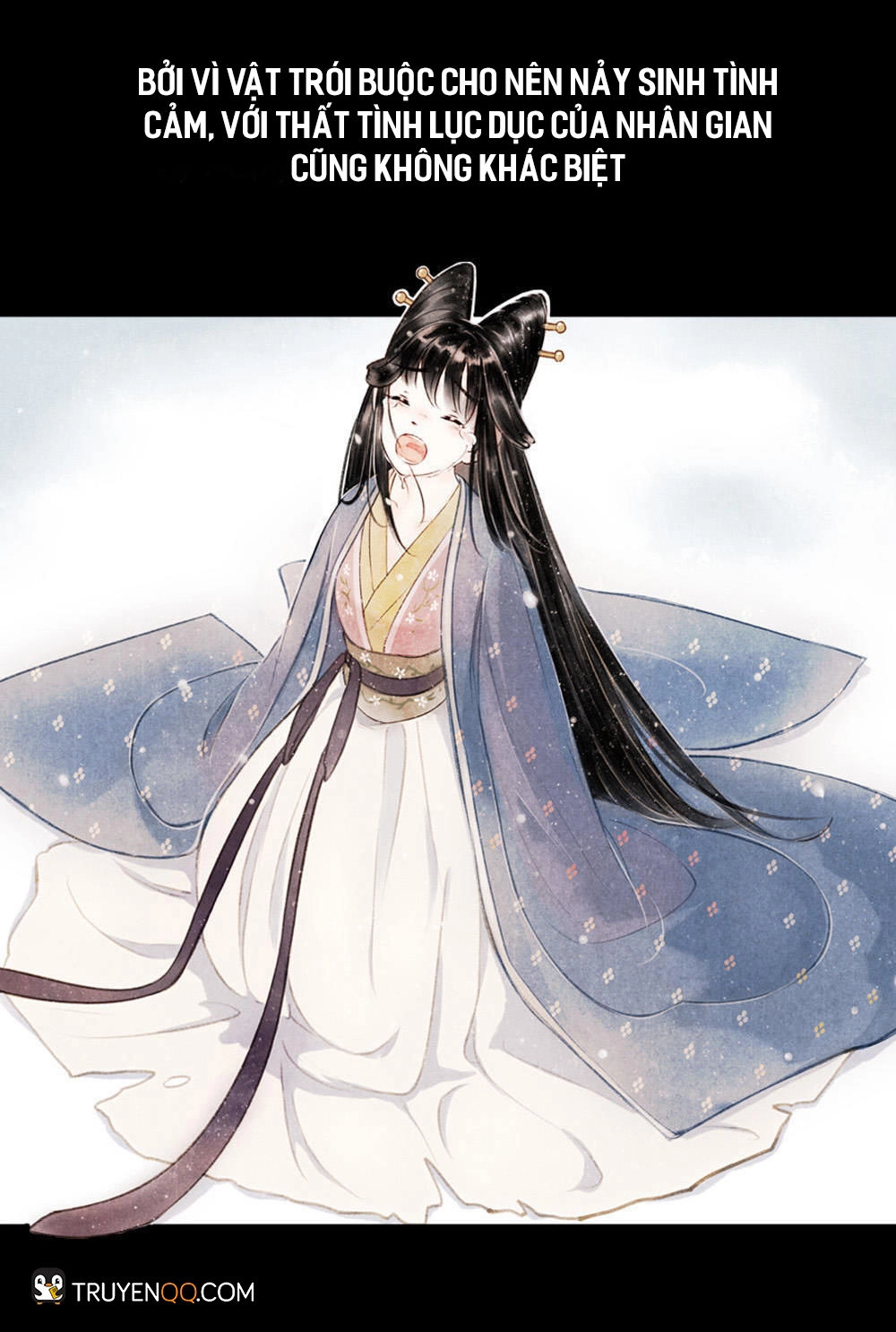 Thiếu Nữ Tản Mộng Đàm Chapter 1 - 16