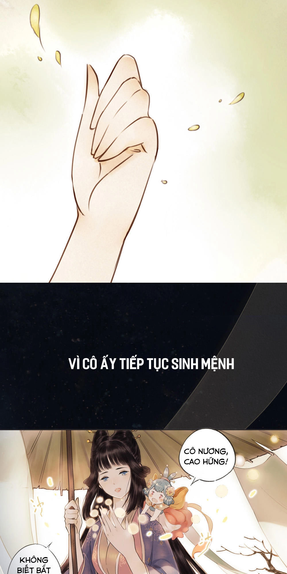 Thiếu Nữ Tản Mộng Đàm Chapter 1 - 22