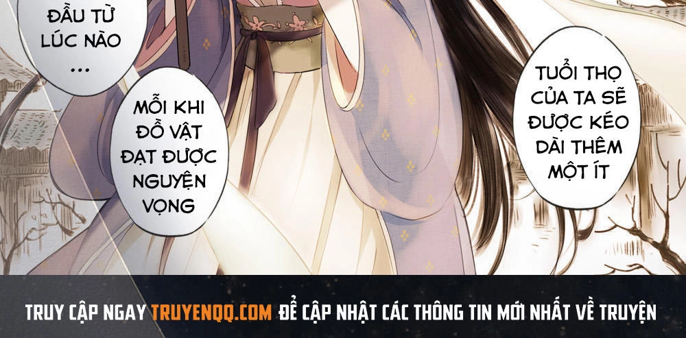 Thiếu Nữ Tản Mộng Đàm Chapter 1 - 23