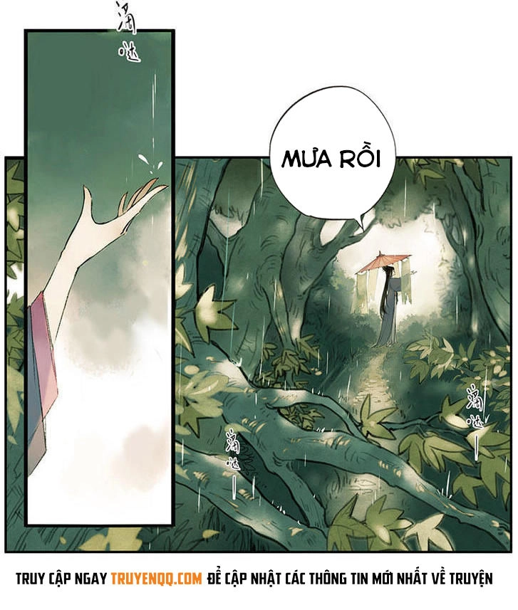 Thiếu Nữ Tản Mộng Đàm Chapter 1.1 - 6