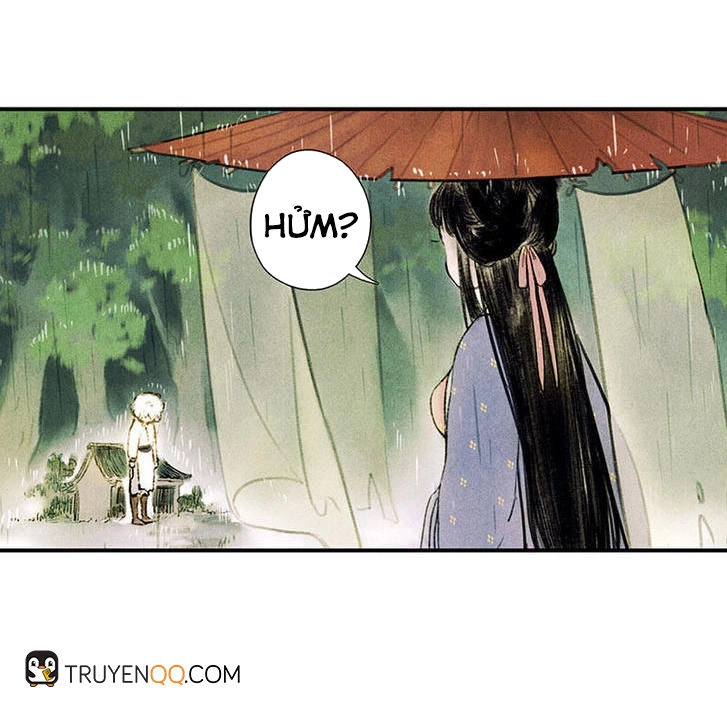 Thiếu Nữ Tản Mộng Đàm Chapter 1.1 - 8