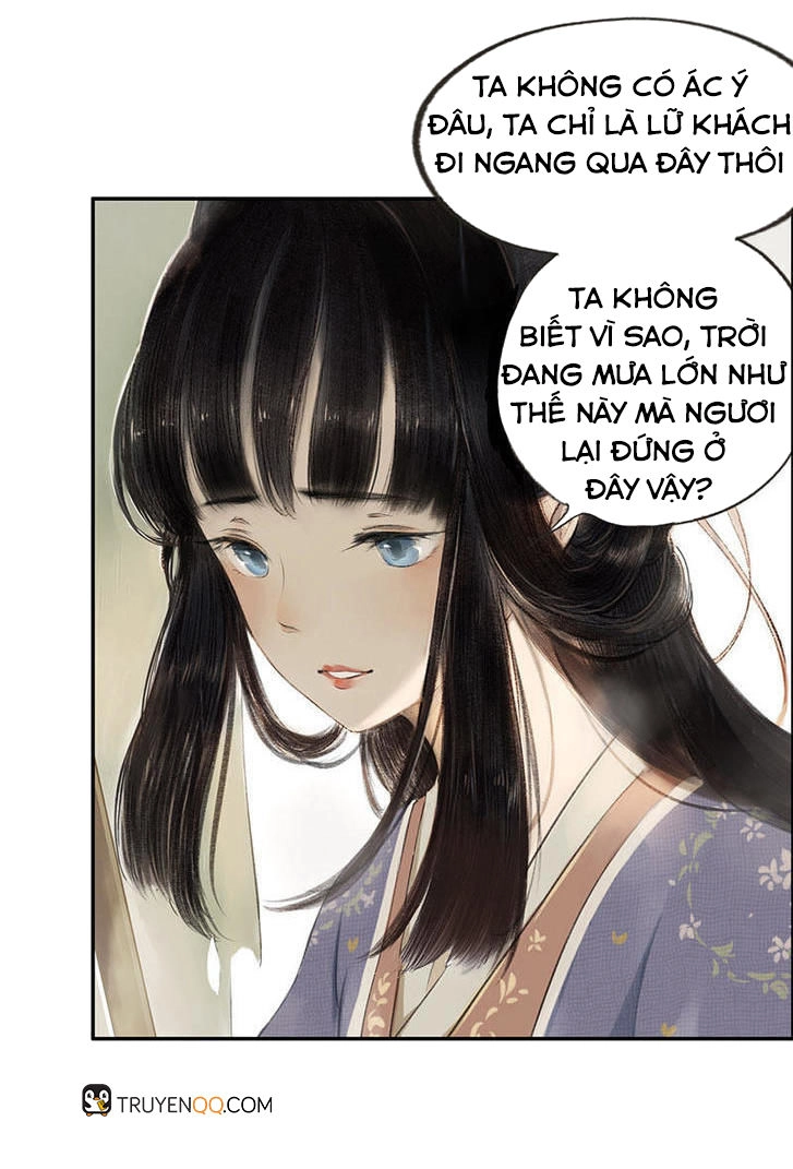 Thiếu Nữ Tản Mộng Đàm Chapter 1.1 - 13