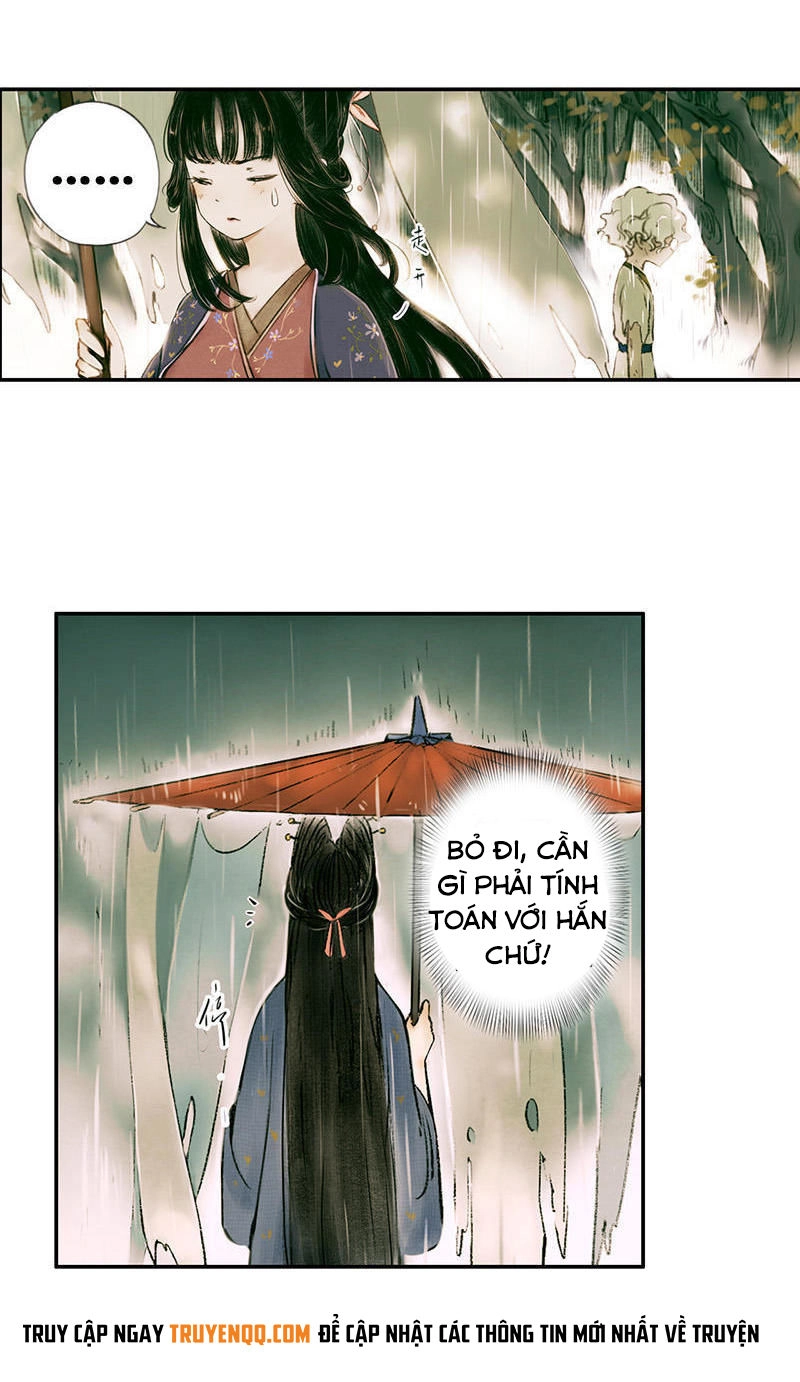 Thiếu Nữ Tản Mộng Đàm Chapter 1.1 - 15