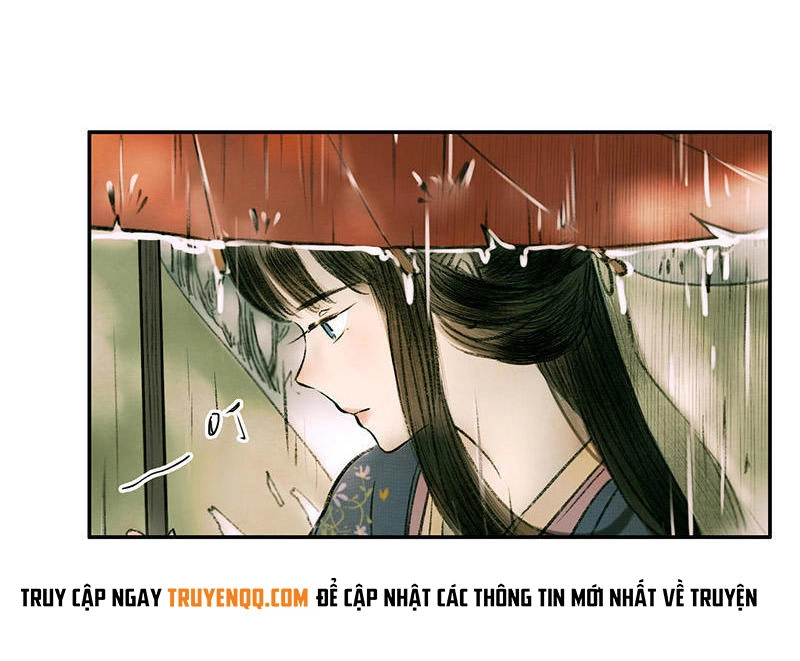 Thiếu Nữ Tản Mộng Đàm Chapter 1.1 - 18