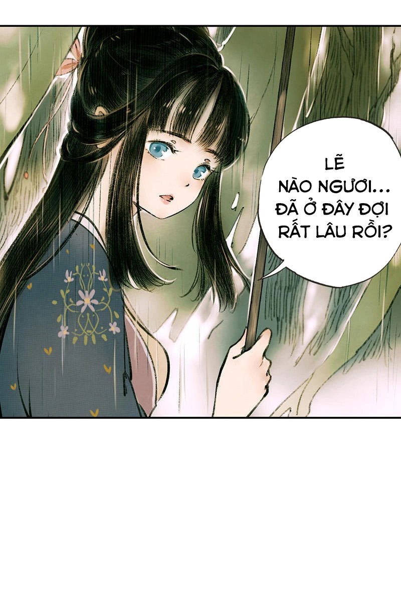 Thiếu Nữ Tản Mộng Đàm Chapter 1.1 - 20