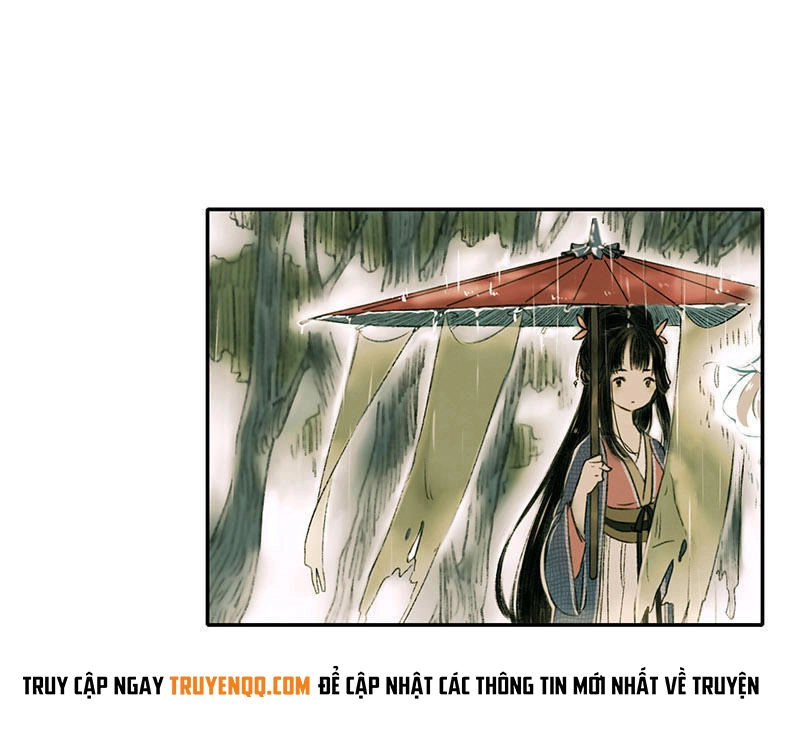 Thiếu Nữ Tản Mộng Đàm Chapter 1.1 - 21