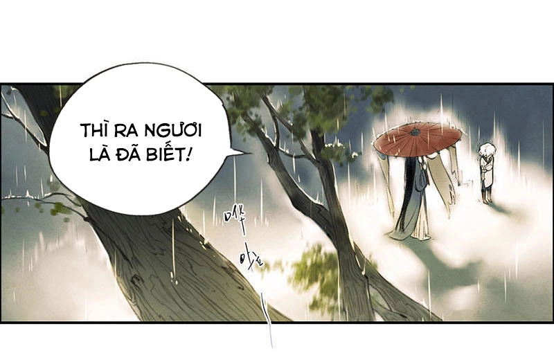 Thiếu Nữ Tản Mộng Đàm Chapter 1.1 - 26