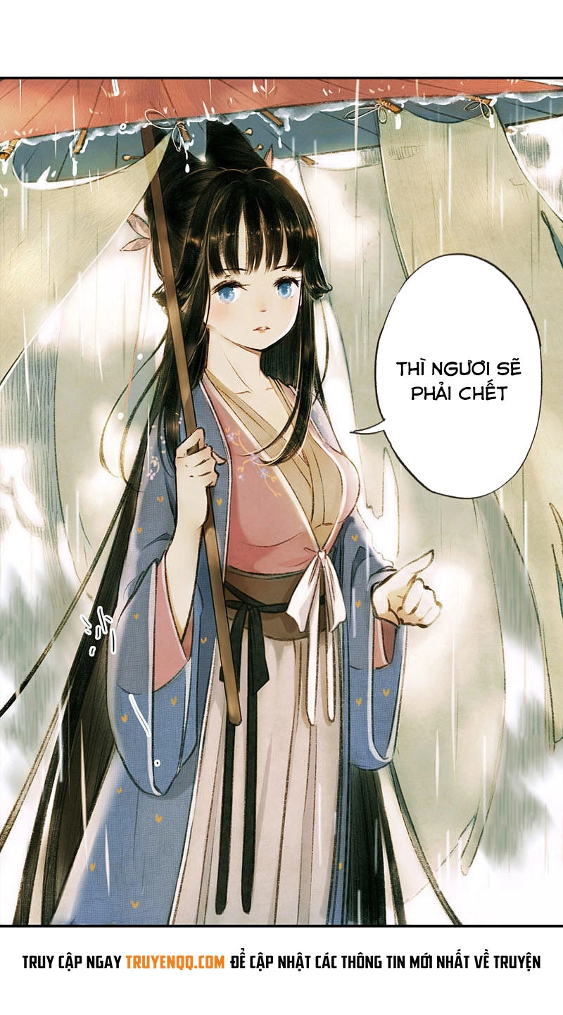 Thiếu Nữ Tản Mộng Đàm Chapter 1.1 - 29