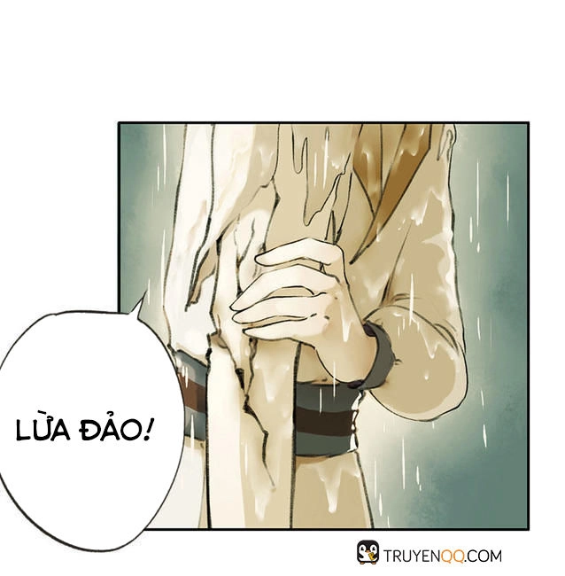 Thiếu Nữ Tản Mộng Đàm Chapter 1.1 - 31