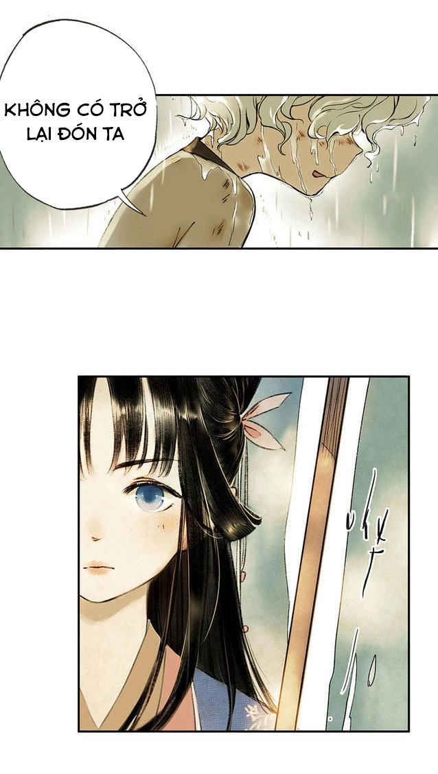 Thiếu Nữ Tản Mộng Đàm Chapter 1.1 - 32