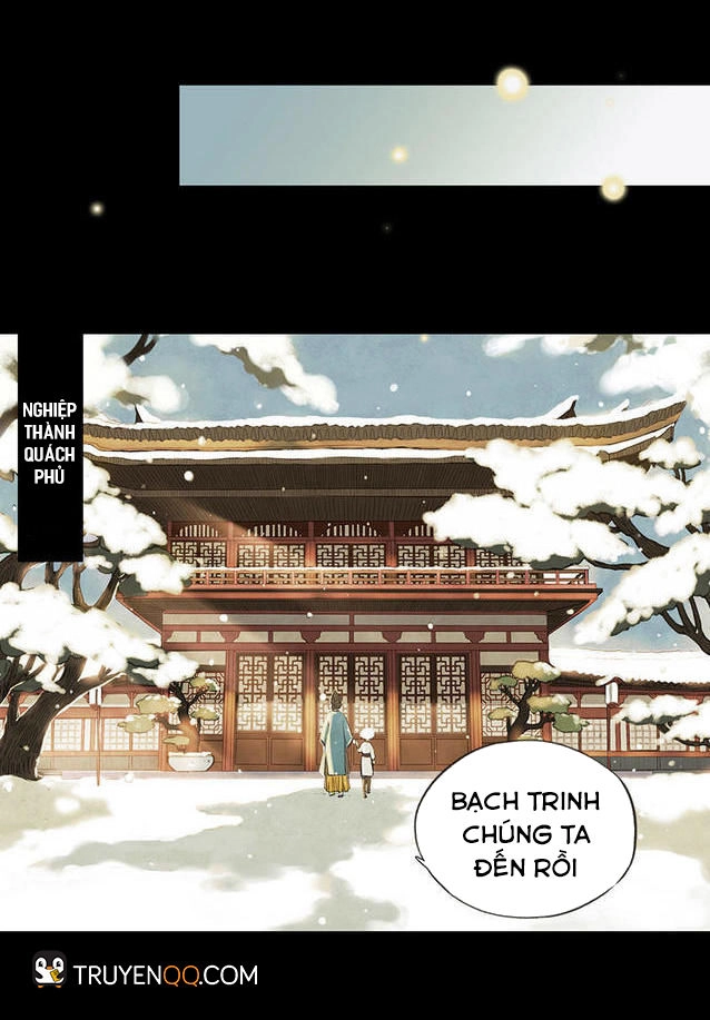 Thiếu Nữ Tản Mộng Đàm Chapter 1.1 - 35