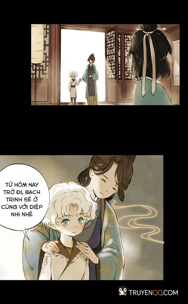 Thiếu Nữ Tản Mộng Đàm Chapter 1.1 - 36