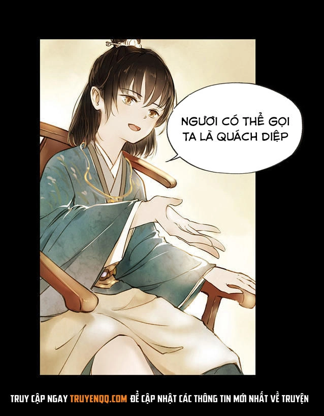 Thiếu Nữ Tản Mộng Đàm Chapter 1.1 - 38