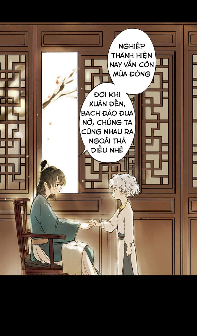 Thiếu Nữ Tản Mộng Đàm Chapter 1.1 - 39