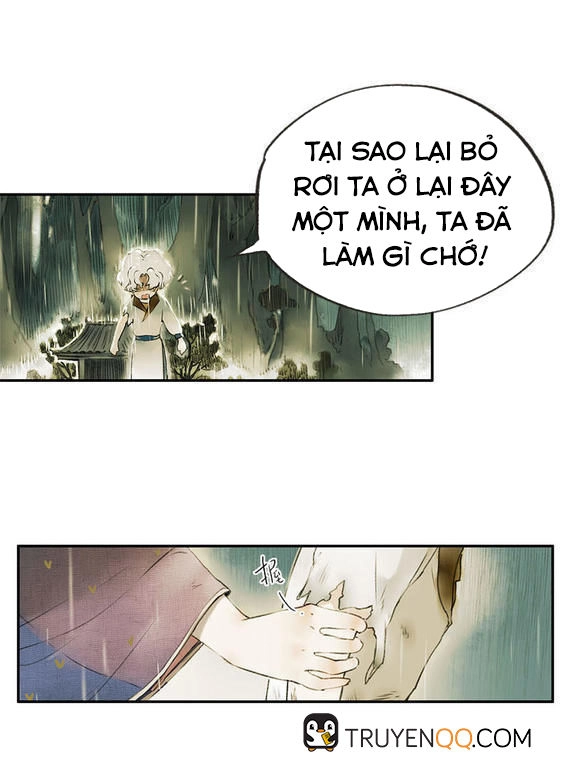 Thiếu Nữ Tản Mộng Đàm Chapter 1.1 - 40