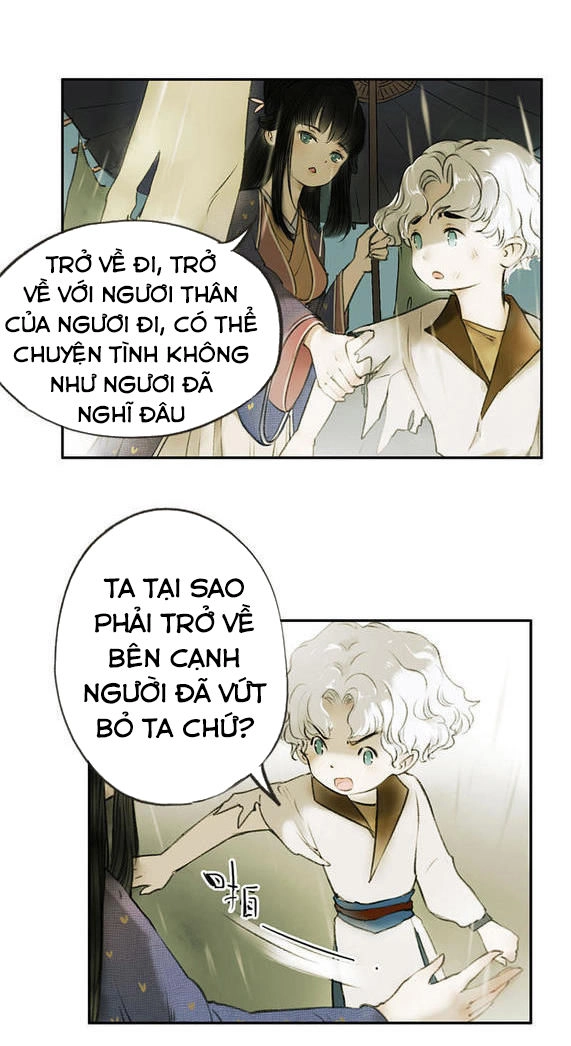 Thiếu Nữ Tản Mộng Đàm Chapter 1.1 - 41