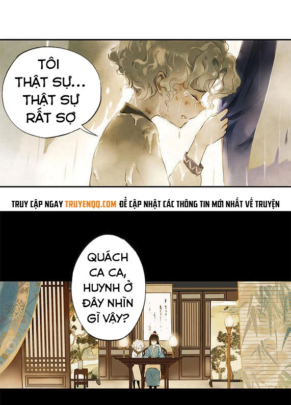 Thiếu Nữ Tản Mộng Đàm Chapter 1.2 - 5