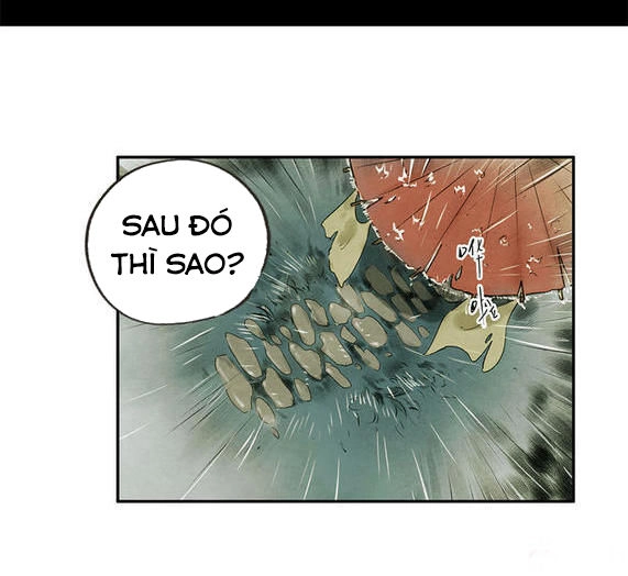 Thiếu Nữ Tản Mộng Đàm Chapter 1.2 - 8