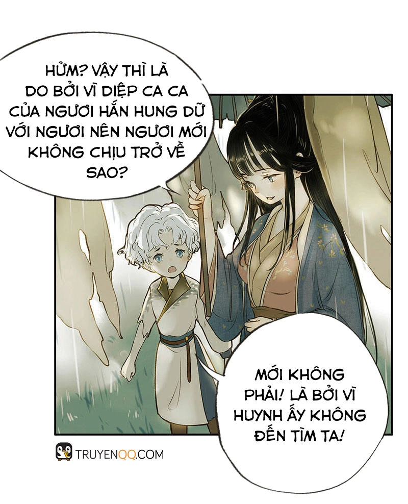 Thiếu Nữ Tản Mộng Đàm Chapter 1.2 - 11