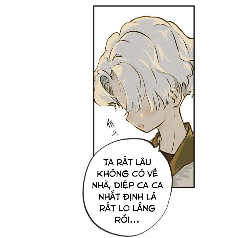 Thiếu Nữ Tản Mộng Đàm Chapter 1.2 - 12