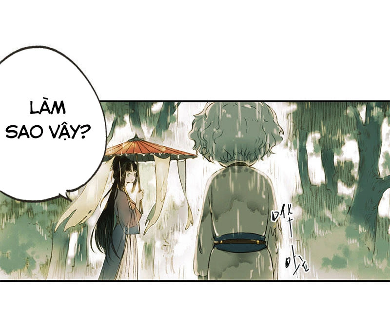 Thiếu Nữ Tản Mộng Đàm Chapter 1.2 - 16