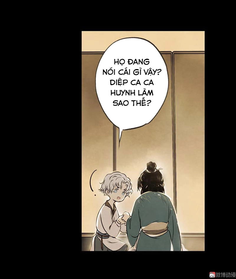 Thiếu Nữ Tản Mộng Đàm Chapter 1.2 - 23