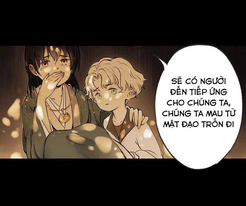 Thiếu Nữ Tản Mộng Đàm Chapter 1.2 - 34