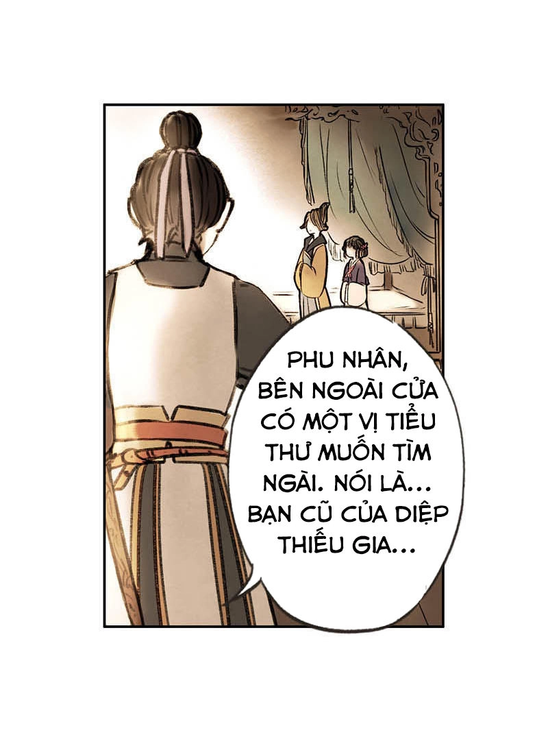 Thiếu Nữ Tản Mộng Đàm Chapter 1.3 - 5