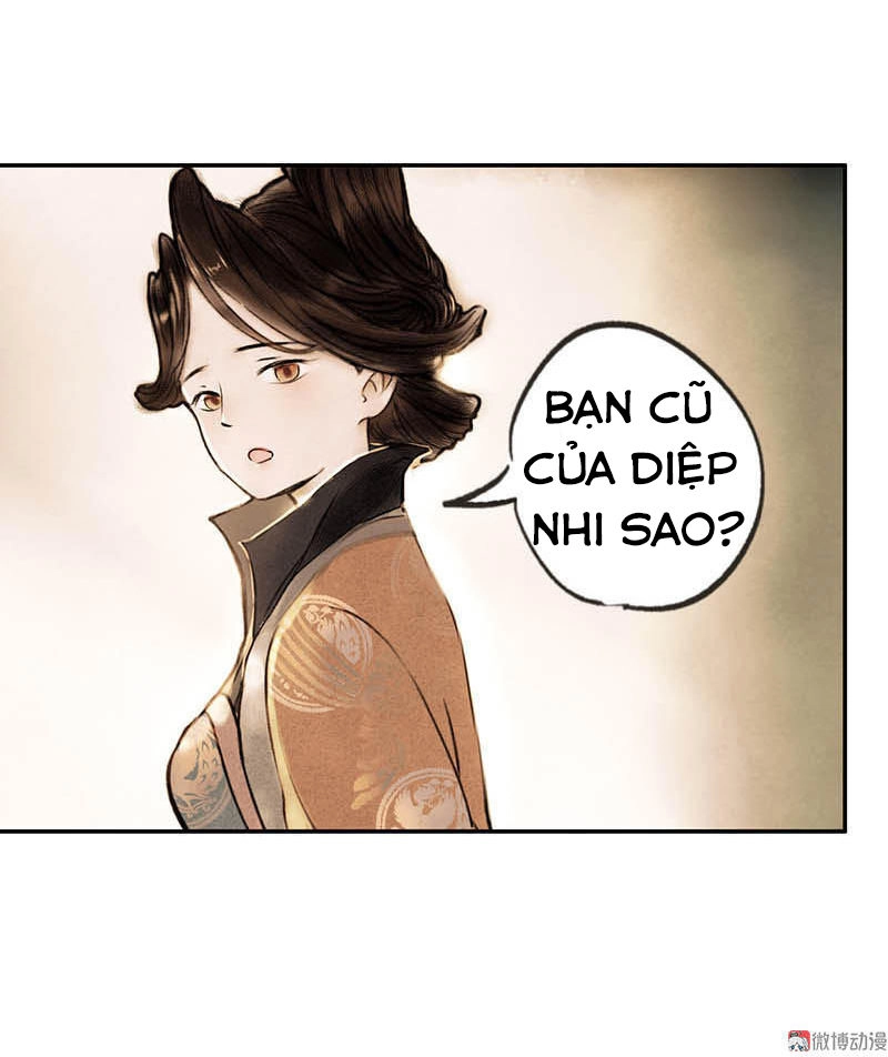 Thiếu Nữ Tản Mộng Đàm Chapter 1.3 - 6