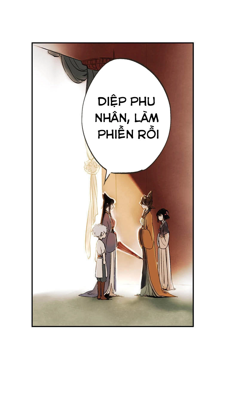 Thiếu Nữ Tản Mộng Đàm Chapter 1.3 - 7