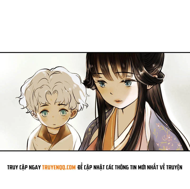 Thiếu Nữ Tản Mộng Đàm Chapter 1.3 - 8