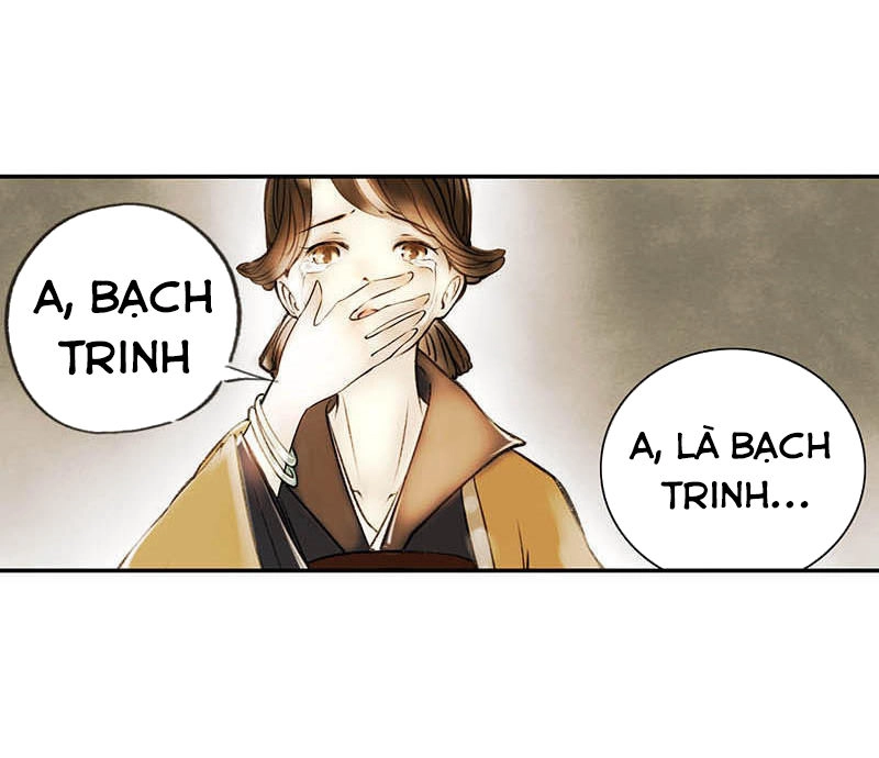 Thiếu Nữ Tản Mộng Đàm Chapter 1.3 - 9