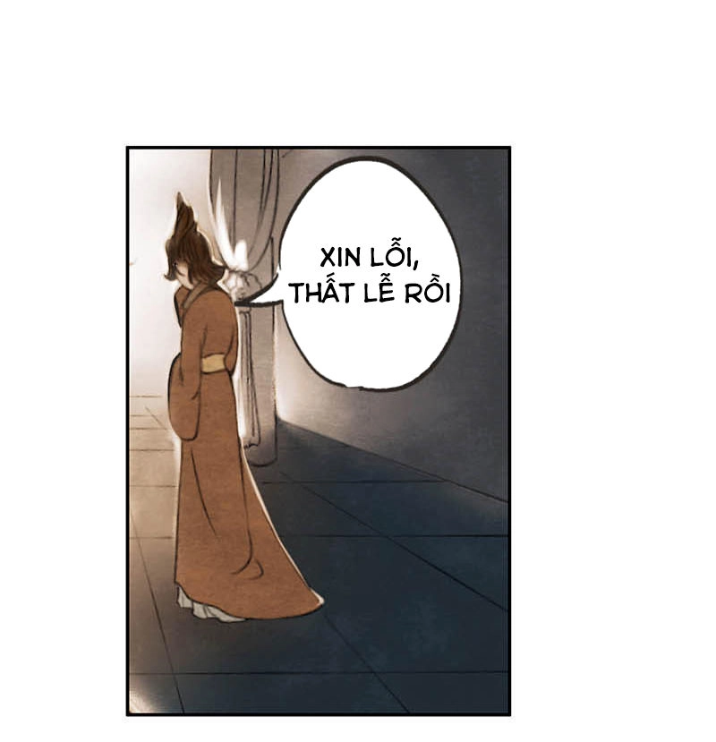 Thiếu Nữ Tản Mộng Đàm Chapter 1.3 - 13