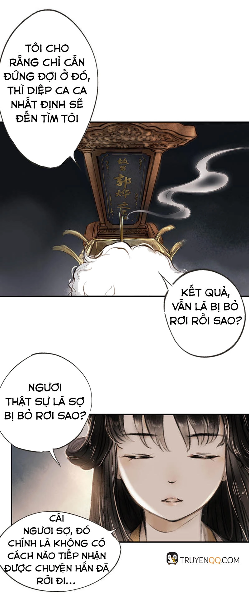 Thiếu Nữ Tản Mộng Đàm Chapter 1.3 - 14