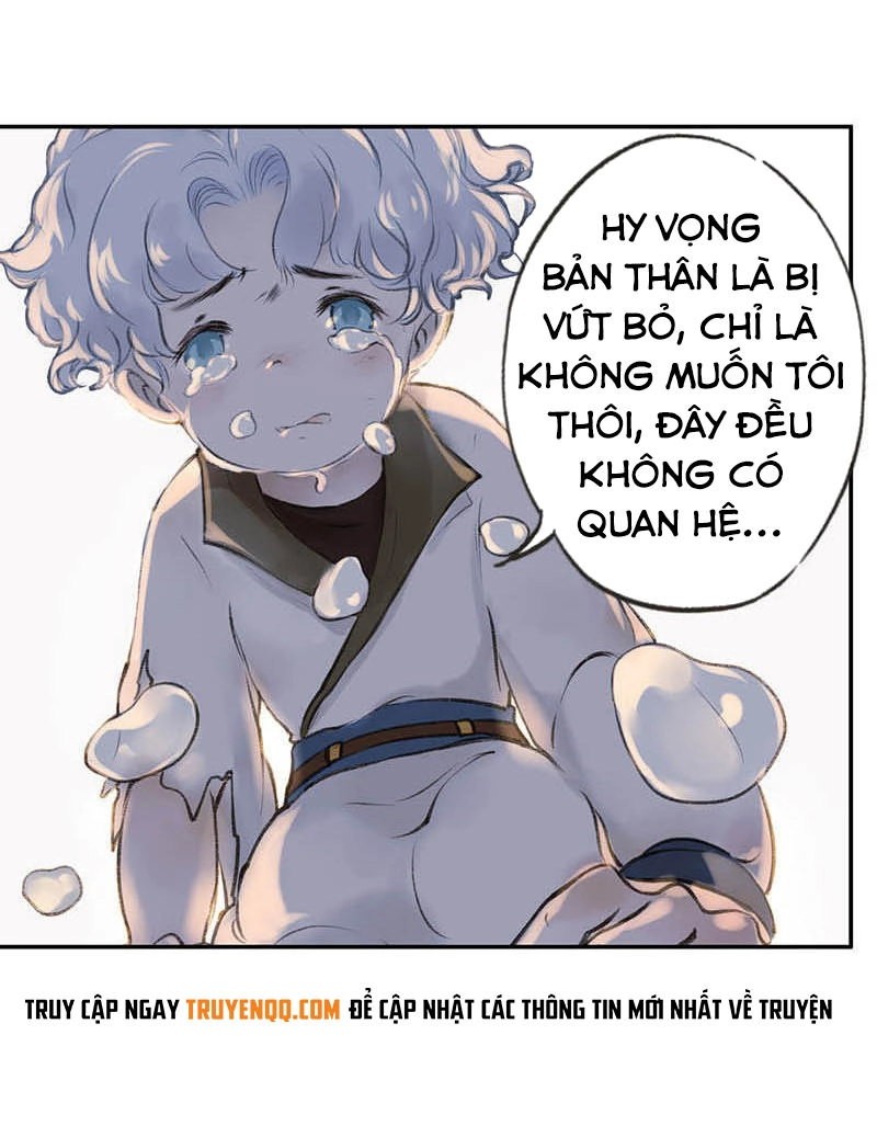 Thiếu Nữ Tản Mộng Đàm Chapter 1.3 - 16