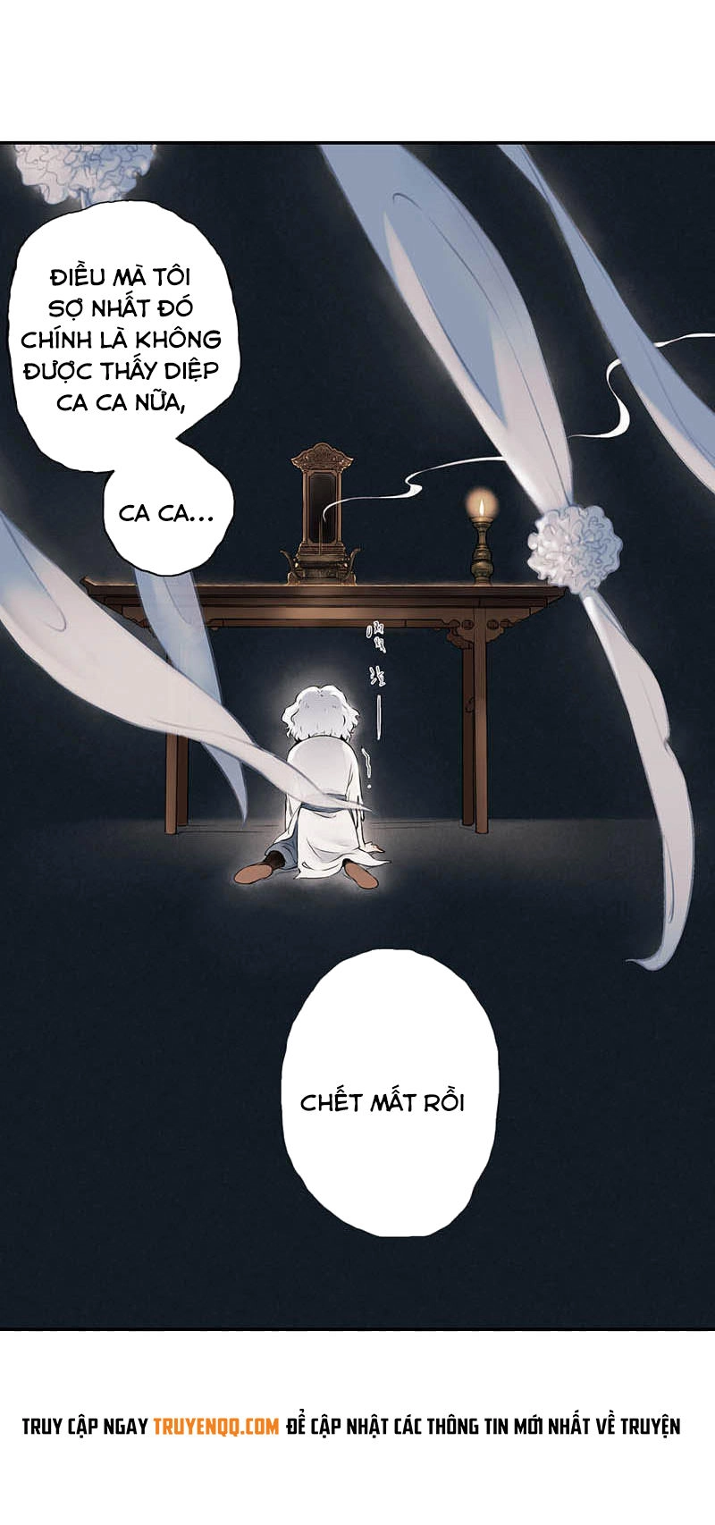 Thiếu Nữ Tản Mộng Đàm Chapter 1.3 - 17