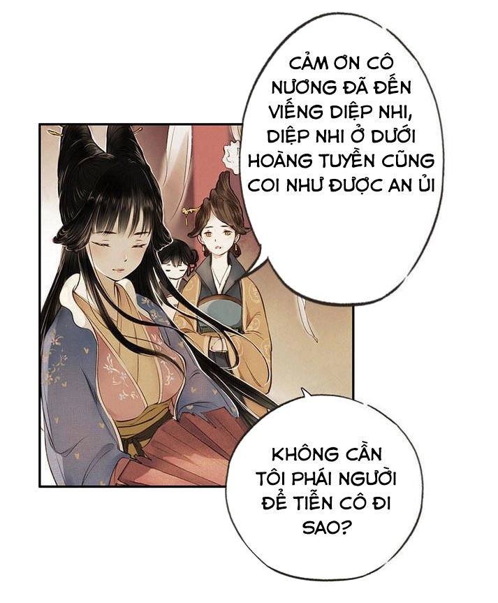 Thiếu Nữ Tản Mộng Đàm Chapter 1.3 - 20