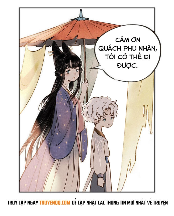 Thiếu Nữ Tản Mộng Đàm Chapter 1.3 - 21