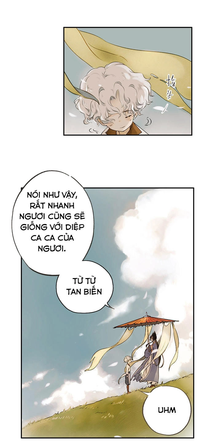 Thiếu Nữ Tản Mộng Đàm Chapter 1.3 - 23