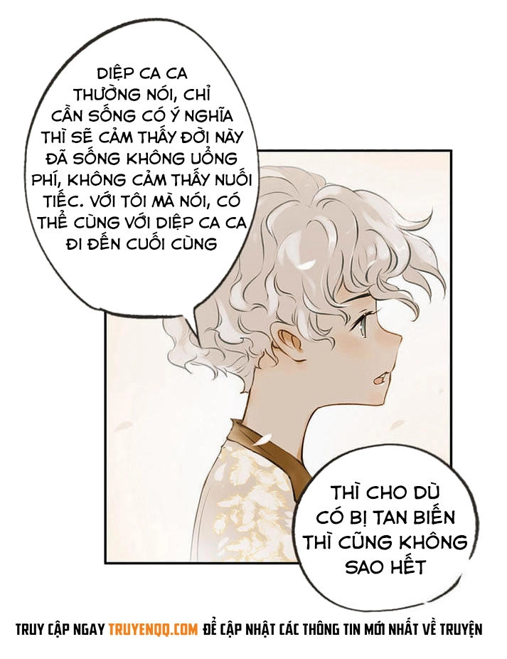 Thiếu Nữ Tản Mộng Đàm Chapter 1.3 - 24