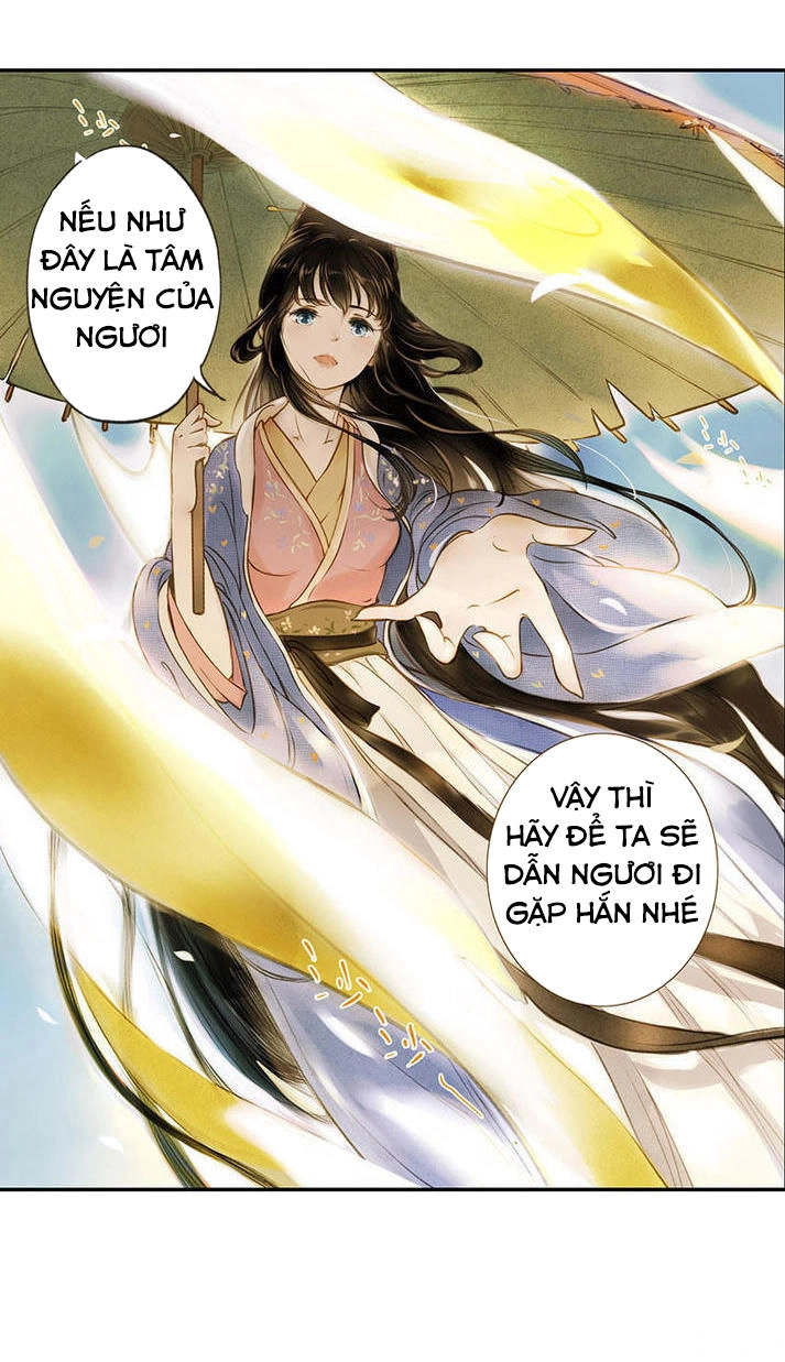 Thiếu Nữ Tản Mộng Đàm Chapter 1.3 - 25