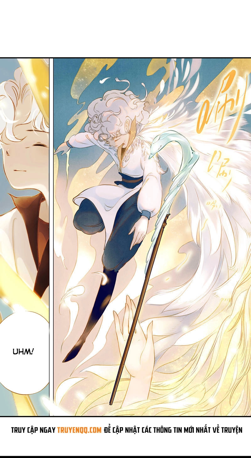 Thiếu Nữ Tản Mộng Đàm Chapter 1.3 - 26