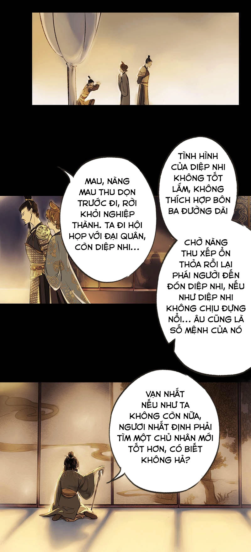 Thiếu Nữ Tản Mộng Đàm Chapter 1.3 - 31