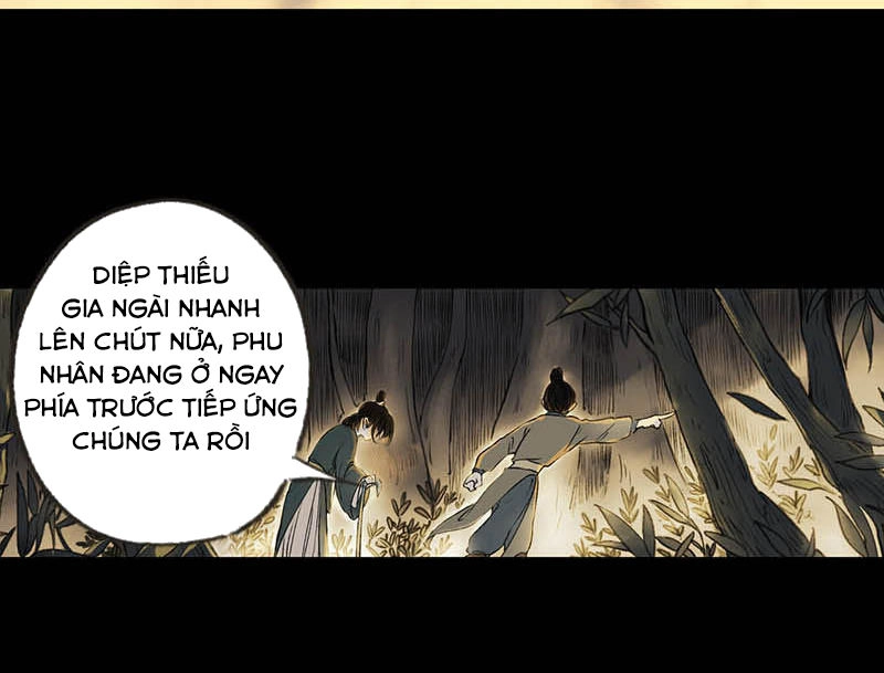 Thiếu Nữ Tản Mộng Đàm Chapter 1.3 - 32