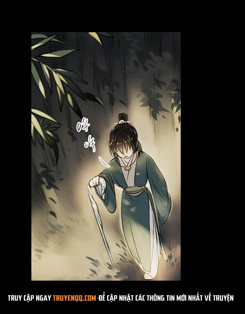 Thiếu Nữ Tản Mộng Đàm Chapter 1.3 - 33