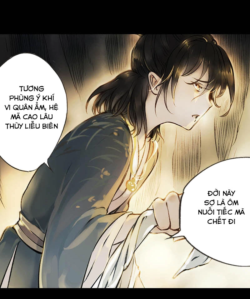 Thiếu Nữ Tản Mộng Đàm Chapter 1.3 - 34