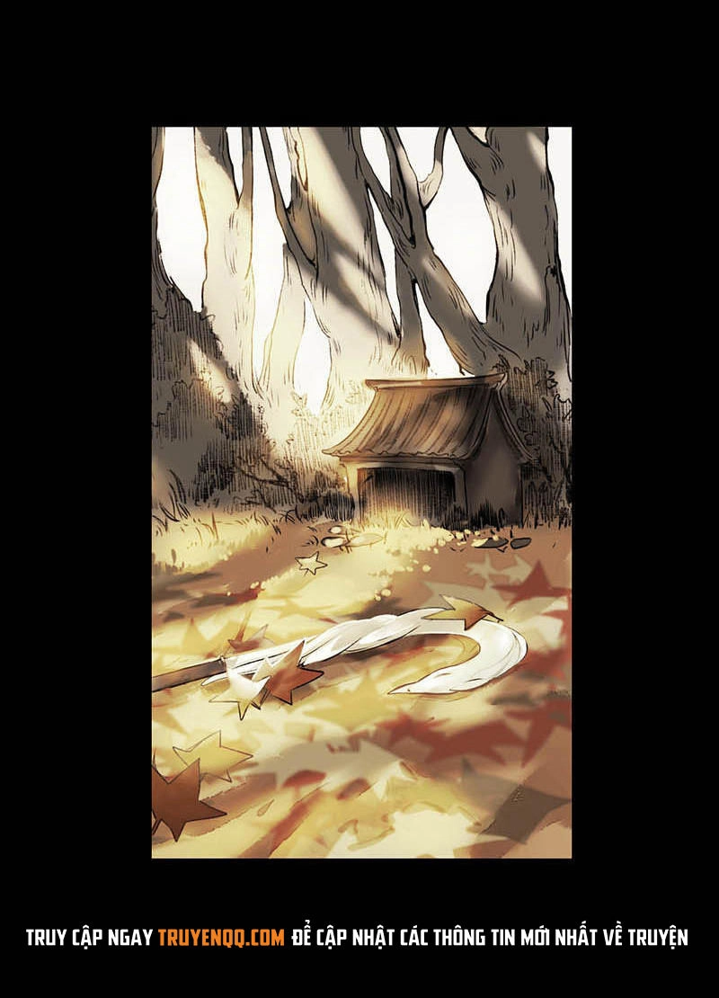 Thiếu Nữ Tản Mộng Đàm Chapter 1.3 - 38