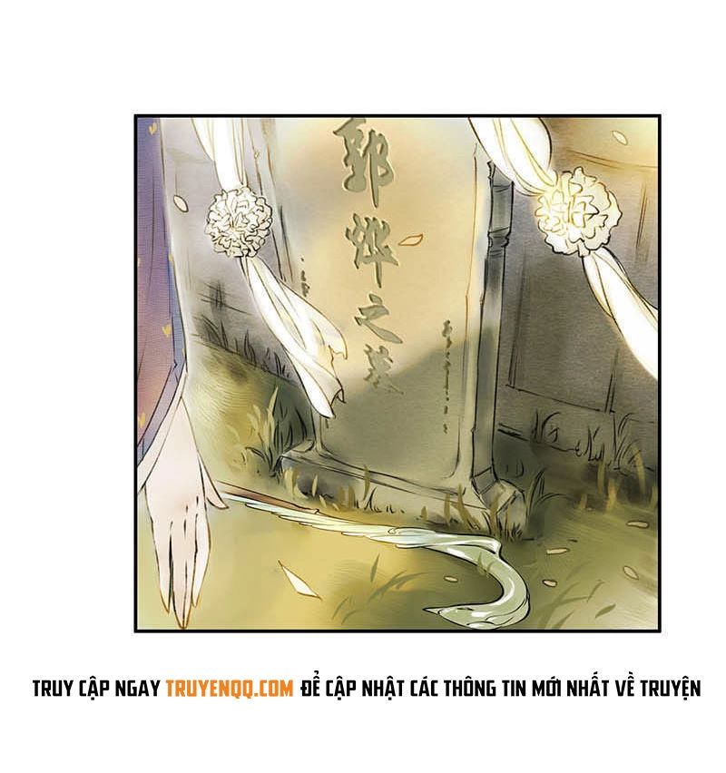 Thiếu Nữ Tản Mộng Đàm Chapter 1.3 - 42