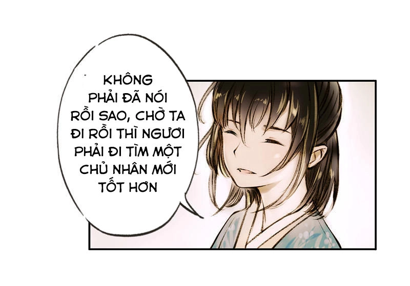 Thiếu Nữ Tản Mộng Đàm Chapter 1.3 - 48